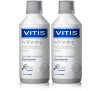 Vitis® Whitening Collutorio 2x500 ml Collutorio