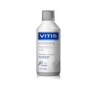 Vitis - Whitening Collutorio Denti Bianchi Uso Quotidiano Confezione 500 Ml
