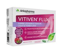 Vitiven Flux 30 capsule - Integratore per il benessere venoso