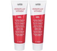Vitiven Flux Gel Benessere Immediato 2x150 ml