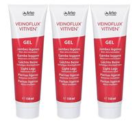 Vitiven Flux Gel Benessere Immediato 3x150 ml