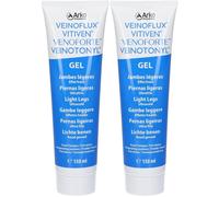 Vitiven Flux Gel Effetto Freddo 2x150 ml
