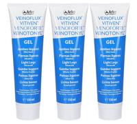 Vitiven Flux Gel Effetto Freddo 3x150 ml