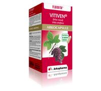 Arkopharma Vitiven Arkocapsule Integratore Alimentare 45 Capsule