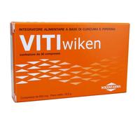 VITIWIKEN 30 COMPRESSE