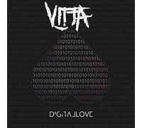 Vitja - Digital Love (Digipack)