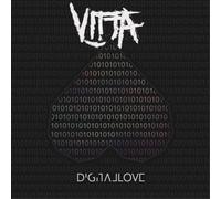 Vitja Digital Love (Vinyl LP) 12" Album with CD