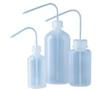Vitlab LDPE - Bottiglia a spruzzo con tappo a vite in PP e tubo a spruzzo, filettatura GL 18, capacità 50 ml, diametro 37 mm, altezza 85 mm, 24 pezzi