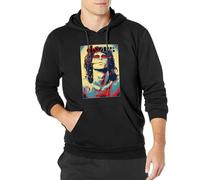 ViTmit The Doors Jim Morrison American Poet Rock Music Hoody Unisex M