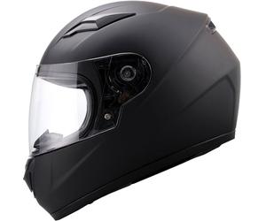 Vito Bambino, casco integrale bambini XS male Nero Opaco