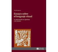 Vito Bongiorno Ensayo sobre el lenguaje ritual (Copertina rigida)