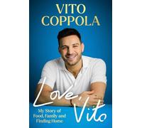 Vito Coppola Love, Vito (Copertina rigida)