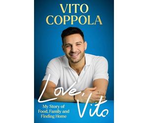 Vito Coppola Love, Vito (Copertina rigida)