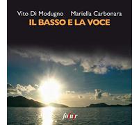 Vito Di Modugno - Il Basso E Le Voci - Cd
