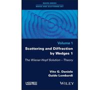 Vito G. Daniele Guido Lomb Scattering and Diffraction by Wedg (Copertina rigida)