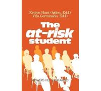 Vito Germinario Evelyn Hunt Ogden The At-Risk Student (Copertina rigida)