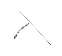 VITO - Lancia Spruzzatore da giardino estensibile da 1,47 a 2,70 m Telescopico Punte Ottone Coperture Spazi Verdi