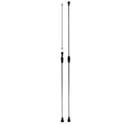 VITO - Lancia telescopico di ricambio per spruzzatore a batteria 16L da 510 mm a 910 mm
