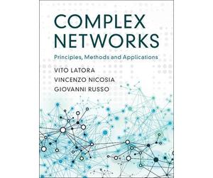 Vito Latora Vincenzo Nicosia Giovanni Russo Complex Networks (Copertina rigida)