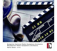 Vito Lo Re Vito Lo Re: 35mm (CD) Album