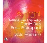 Vito,Maria Pia de - So Right