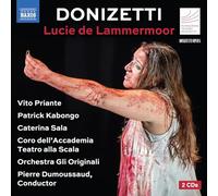 Gaetano Donizetti: Lucie De Lammermoor
