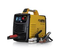 VITO Saldatrice combinata IGBT con 200 Ampere MMA/TIG in alluminio - Saldatrice elettrodo - Inverter - Elettrodi Inverter - ARC Welder (VII200B)