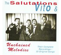 VITO & THE SALUTATIONS - UNCHAINED MELODIES