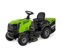 VITO - Trattore tosaerba 10,5 CV 452 Cm3 con trasmissione idrostatica taglio 86 cm Prato giardino