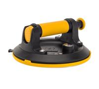 VITO Ventosa con pompa 200 mm, carica 120 kg, batteria 3,7 V, 2,0 Ah