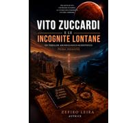 Vito Zuccardi e le incognite lontane
