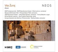 Vito Zuraj Vito Zuraj: Alavò (CD) Album