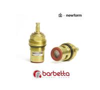 VITONE 1/2" CERAMICO SINISTRO BASE NEWFORM 18590