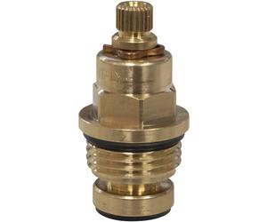 Vitone 90° a dischi ceramici 24 denti dx Oro