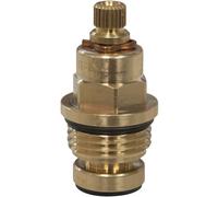 Vitone 90° a dischi ceramici 24 denti sx Oro