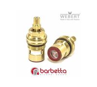 VITONE A DISCHI CERAMICI 8X20 DA 1/2'' CON APERTURA 90 SX RICAMBIO WEBERT AC0332