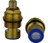 Vitone a dischi ceramici con passo da 1/2" Mamoli 17M