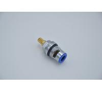 VITONE A DISCHI CERAMICI ORIGINALE ZAZZERI 2900VT06A000000 - 1/2" 180° DX APERTURA ANTIORARIA
