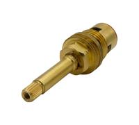 Vitone a disco ceramico da 1/2" asta lunga sinistro Zazzeri 2900VT07AS00000