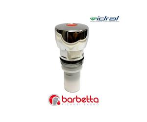 VITONE CARTUCCIA RICAMBIO MISCELATORI TERMPORIZZATI IDRAL 08055/EH
