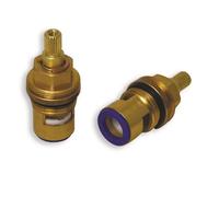 VITONE CERAMICO 1/2" 180° FILETTATURA SUPERIORE RUBINETTO DX ALPI PAINI