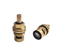 Vitone ceramico basso 1/2" 90° destro Cristina Rubinetteria CRIVT5889Q00