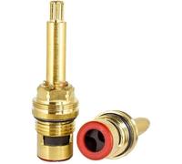 VITONE CERAMICO DI RICAMBIO COMPATIBILE ZAZZERI 1/2" SINISTRO CALDO