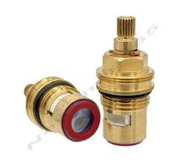 VITONE DI RICAMBIO A DISCO CERAMICO DA 1/2" - 1/4 DI GIRO DESTRO SINISTRO