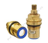 VITONE DI RICAMBIO A DISCO CERAMICO DA 1/2" - 1/4 DI GIRO DESTRO SINISTRO