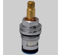 GROHE Blue Home miscelatore monocomando per lavello con sistema filtrante dell'acqua, Bocca L, Filtro acqua incluso, cromo, 31454001