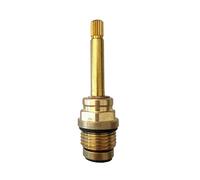 Vitone Unificato Da Incasso 1/2" Zucchetti R98261