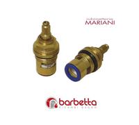 VITONI 1/2" CERAMICI 90° FIL.SUP. 24x1-BR. 7.6x20 P/RUB. MARIANI-SINISTRI