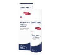 Vitop Forte Mild Care Shampoo 200 ml shampoo pH neutro per cuoio capelluto secco