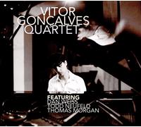 Vitor Goncalves Quartet Vitor Goncalves Quartet (CD) Album